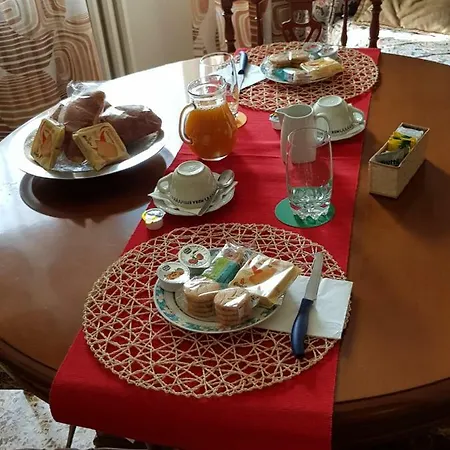 Frühstückspension Del Carli Carenno